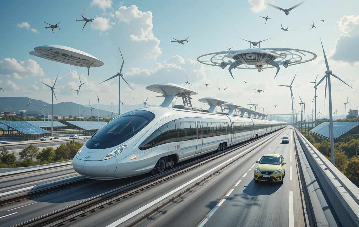 5 Amazing Innovations in Transportation You’ll See by 2030