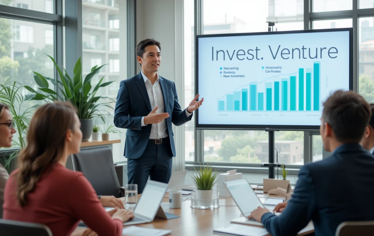 Venture Funding Decoded: Secrets Every Entrepreneur Should Know