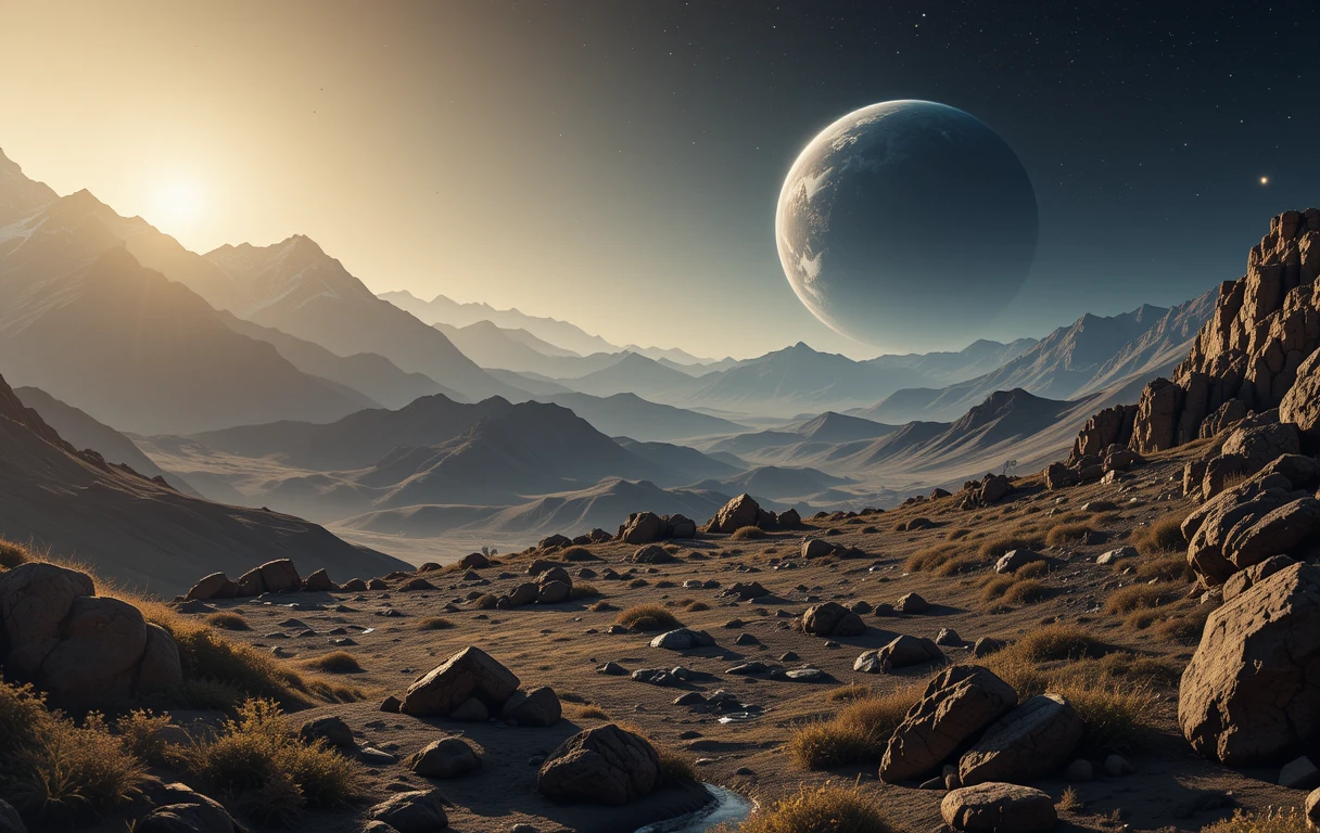 The search for habitable exoplanets and other Earth-like worlds